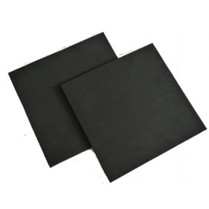 Black Packing Foam Sheet  High Density Closed Cell Polyethylene Foam 