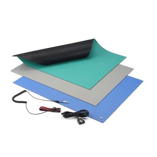 Wholesale High Quality 1mx10m 2mm ESD Rubber Workbench Table Mats