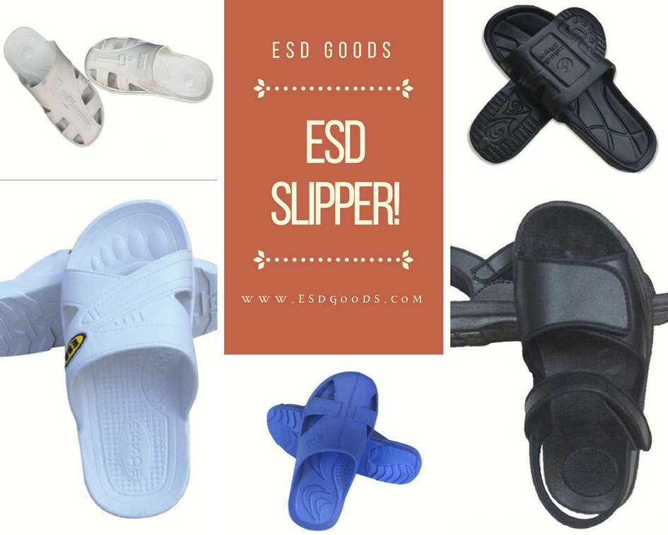 esd slippers