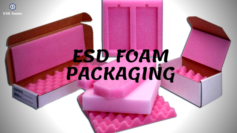 Foam packaging materials