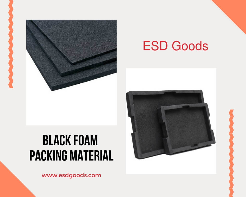 Foam Packing Supplies at