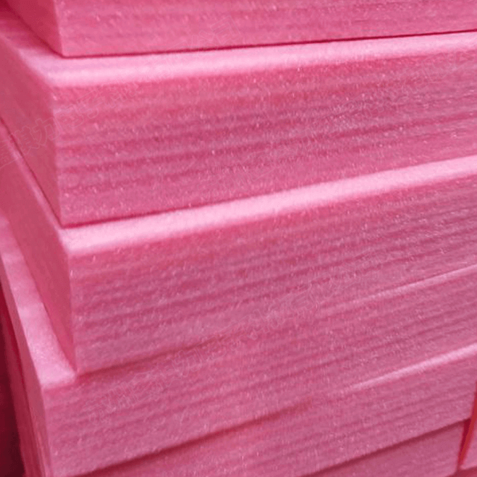 Polyethylene Foam Sheet Foam Pad for Case Packing India