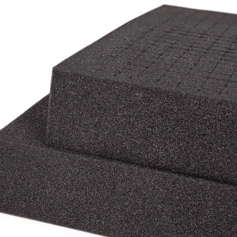 Anti Static Pick and Pluck Foam Black Board Adhesive -ESDGoods